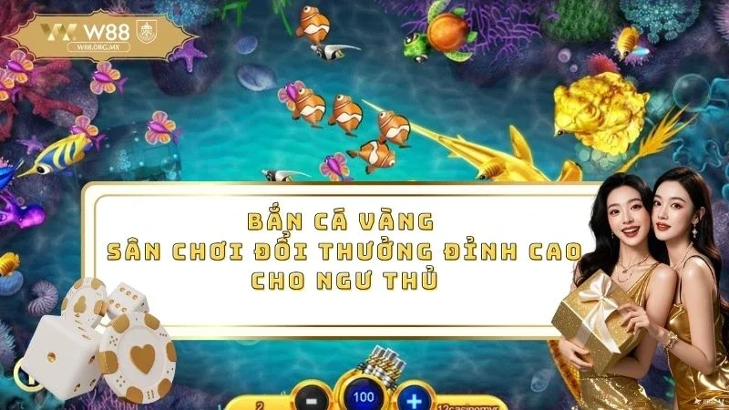 Bắn cá vàng