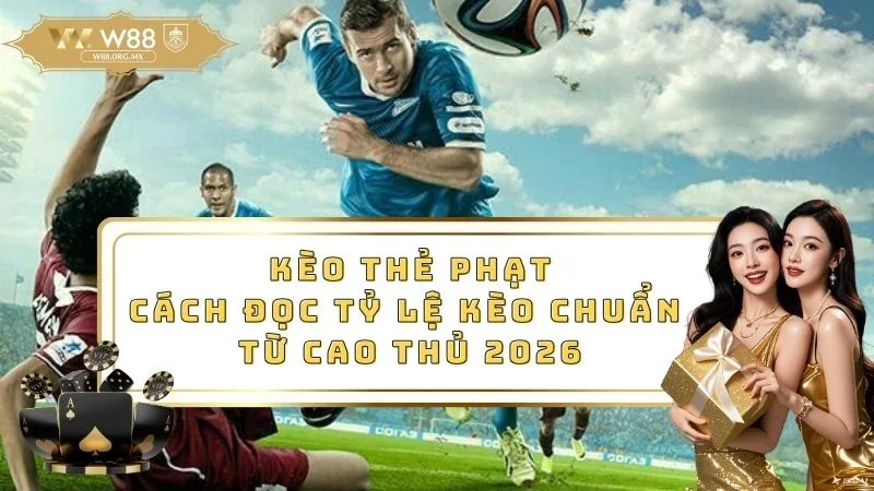 Kèo thẻ phạt