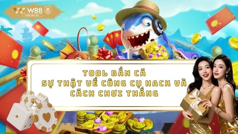 Tool bắn cá